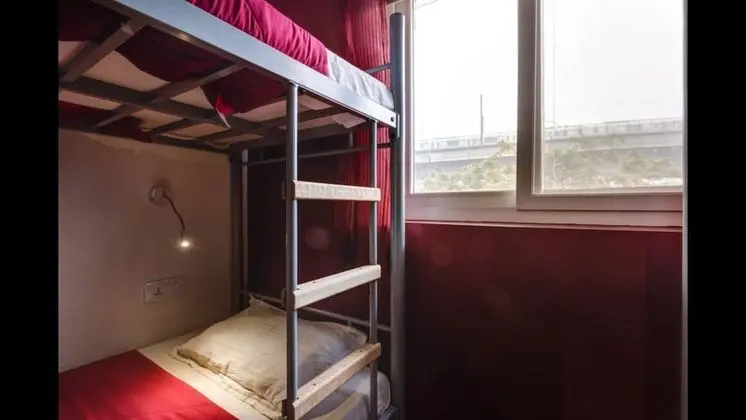 Comfort Ortak Ranzalı Oda, 1 Yatak Odası