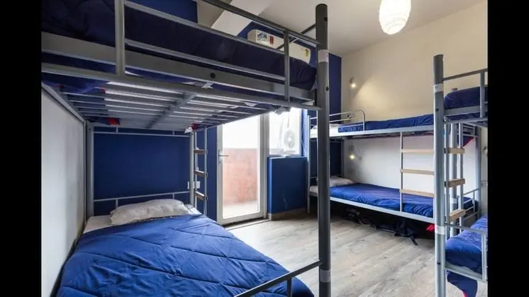 Comfort Ortak Ranzalı Oda, 1 Yatak Odası