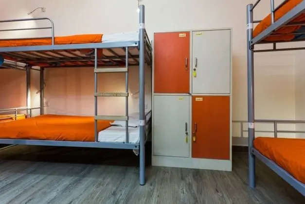 Comfort Ortak Ranzalı Oda, 1 Yatak Odası