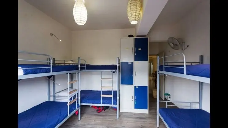 Comfort Ortak Ranzalı Oda, 1 Yatak Odası