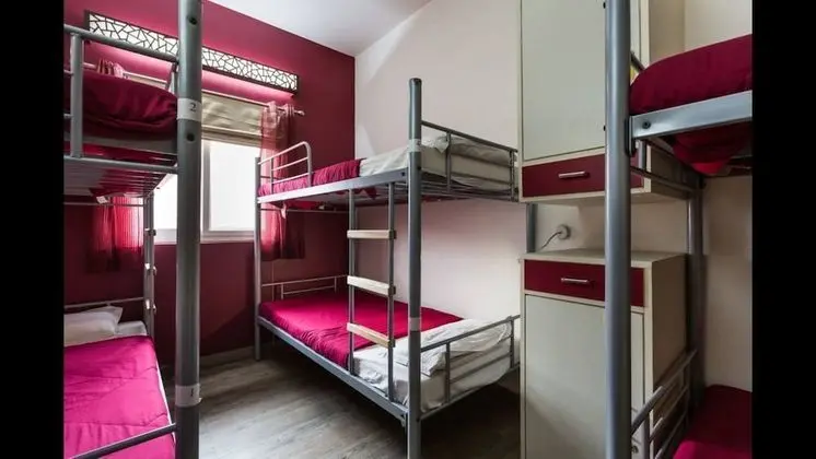 Comfort Ortak Ranzalı Oda, 1 Yatak Odası