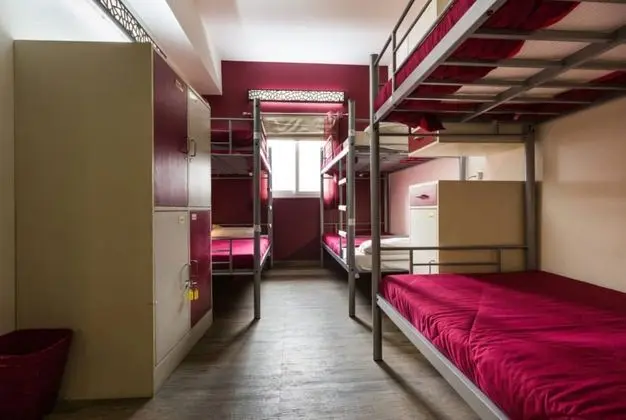 Comfort Ortak Ranzalı Oda, 1 Yatak Odası