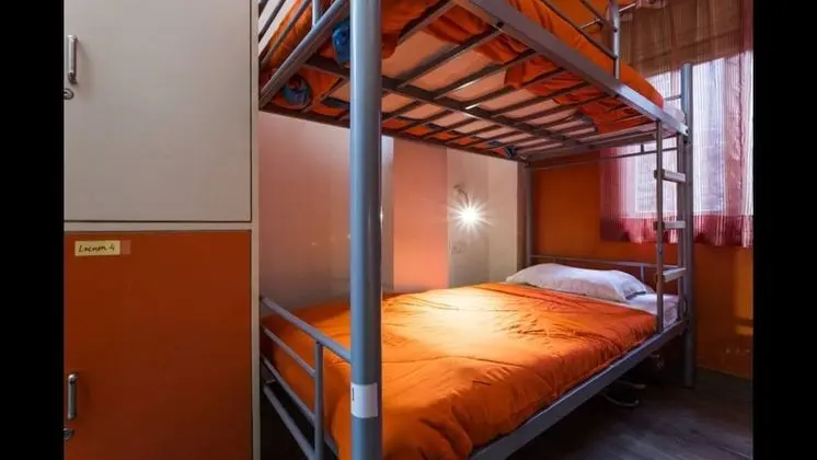 Comfort Ortak Ranzalı Oda, 1 Yatak Odası