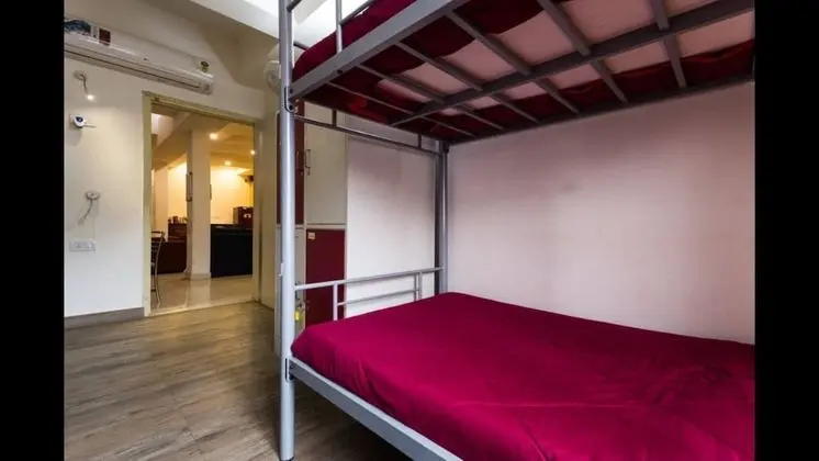 Comfort Ortak Ranzalı Oda, 1 Yatak Odası