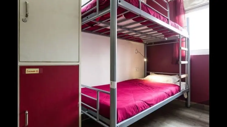Comfort Ortak Ranzalı Oda, 1 Yatak Odası