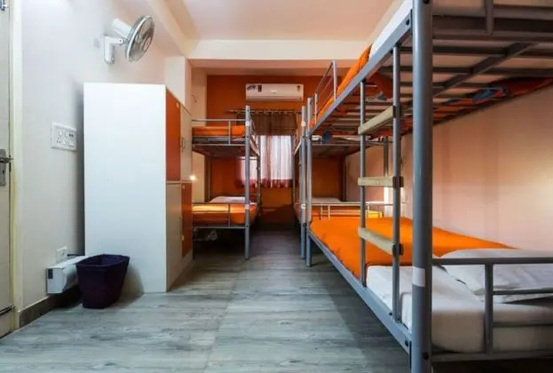 Comfort Ortak Ranzalı Oda, 1 Yatak Odası