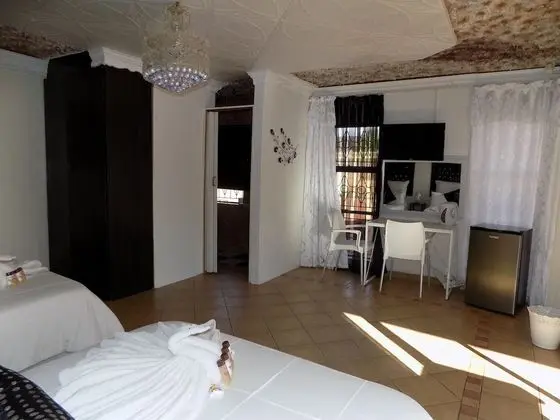 Family Dört Kişilik Oda, 1 Yatak Odası, Ortak Banyo