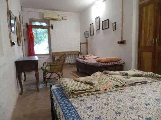 Garden View Room