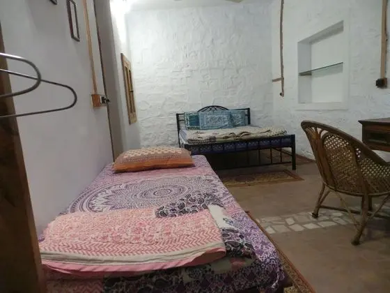 Garden View Room
