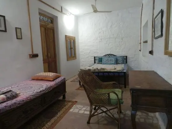 Garden View Room