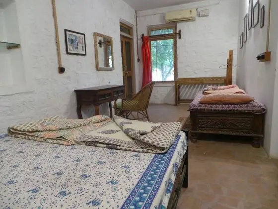 Garden View Room