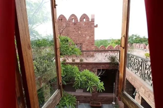 Terrace View Room