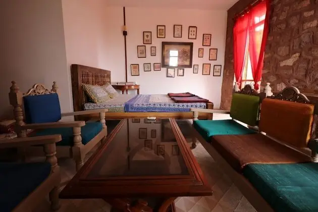 Terrace View Room