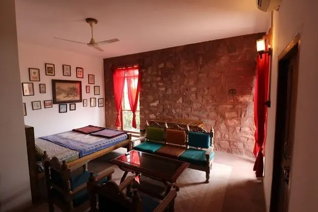 Terrace View Room