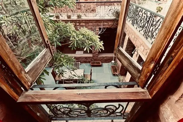 Terrace View Room