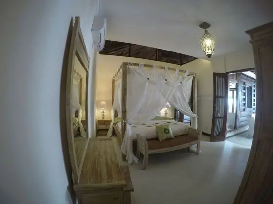 Deluxe Stüdyo Süit, 3 Yatak Odası, Okyanus Manzaralı