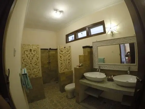 Deluxe Stüdyo Süit, 3 Yatak Odası, Okyanus Manzaralı