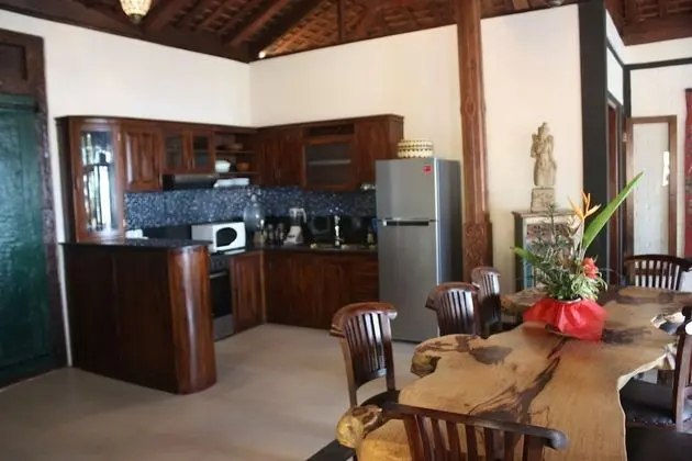 Deluxe Stüdyo Süit, 3 Yatak Odası, Okyanus Manzaralı