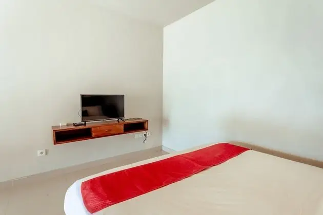 Deluxe Tek Büyük Yataklı Oda, Göl Manzaralı