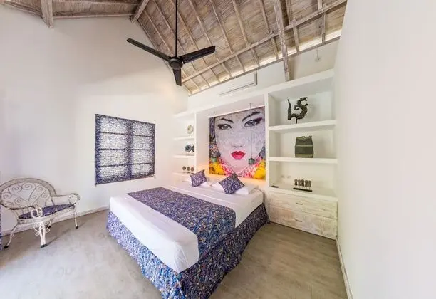 Villa, 3 Yatak Odası