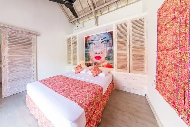 Villa, 3 Yatak Odası