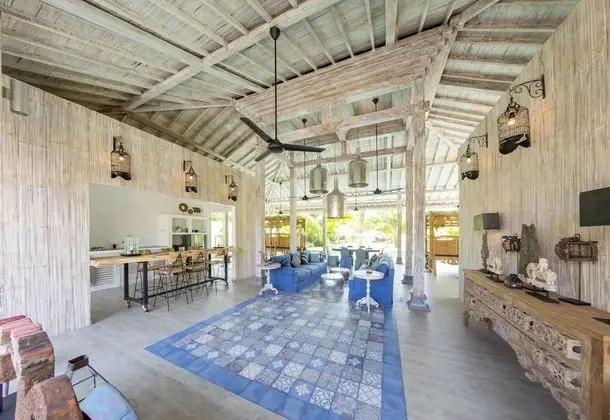 Villa, 3 Yatak Odası