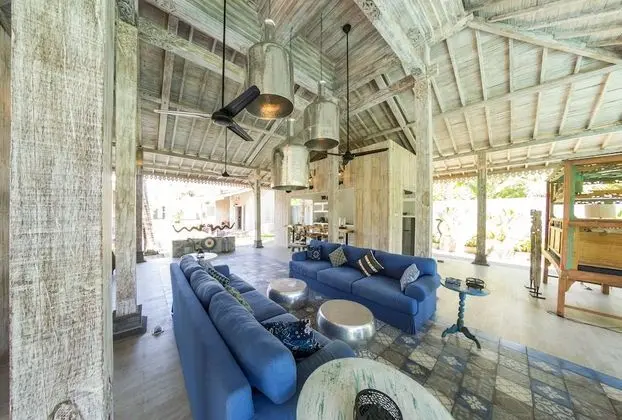 Villa, 3 Yatak Odası