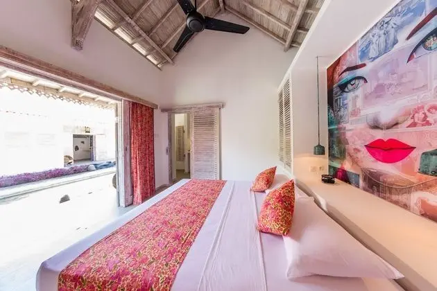 Villa, 3 Yatak Odası