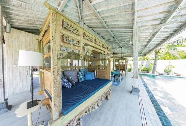 Villa, 3 Yatak Odası