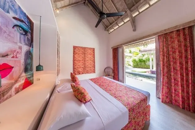 Villa, 3 Yatak Odası