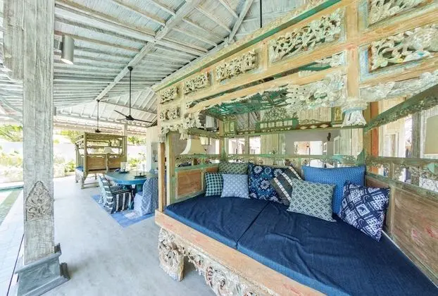 Villa, 3 Yatak Odası