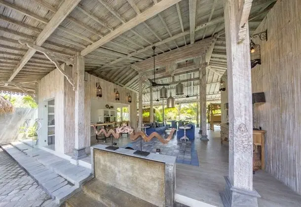Villa, 3 Yatak Odası
