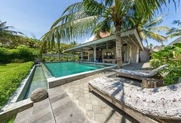 Villa, 3 Yatak Odası