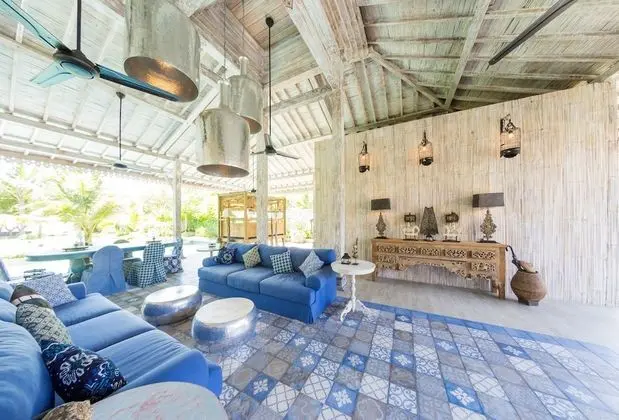 Villa, 3 Yatak Odası