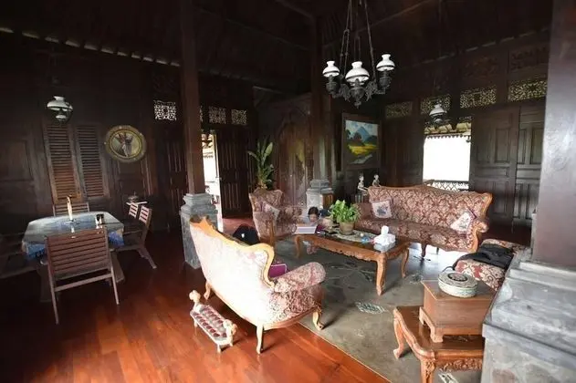 Traditional Villa, 3 Yatak Odası