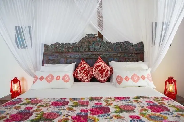 Deluxe Villa, 2 Yatak Odası