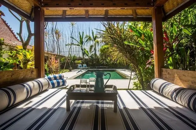 Deluxe Villa, 2 Yatak Odası