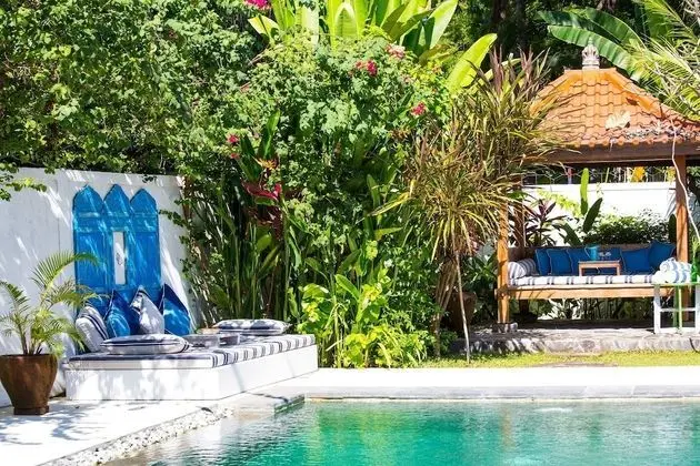 Deluxe Villa, 2 Yatak Odası