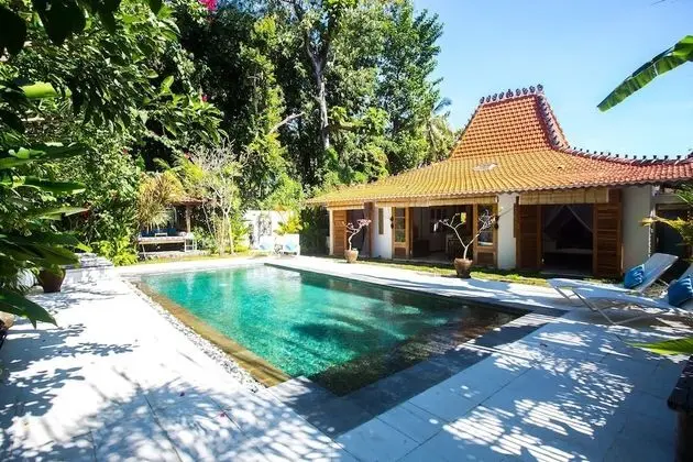 Deluxe Villa, 2 Yatak Odası