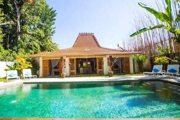 Deluxe Villa, 3 Yatak Odası