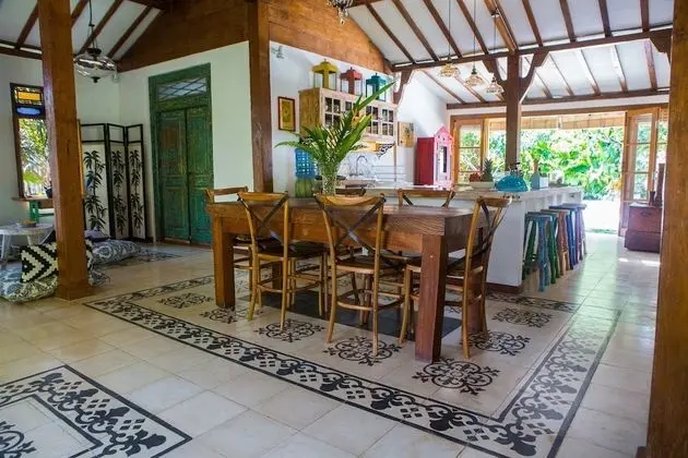 Deluxe Villa, 3 Yatak Odası
