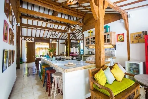 Deluxe Villa, 3 Yatak Odası