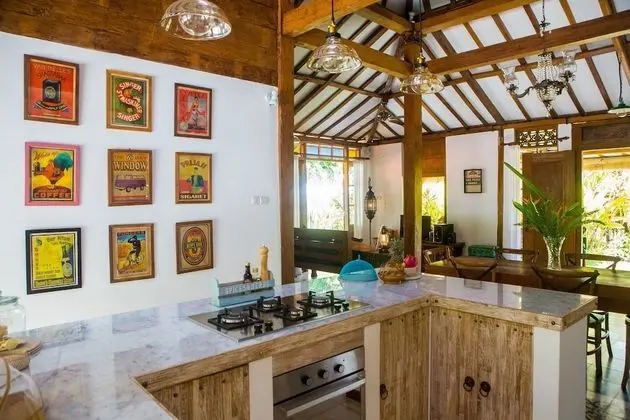 Deluxe Villa, 3 Yatak Odası