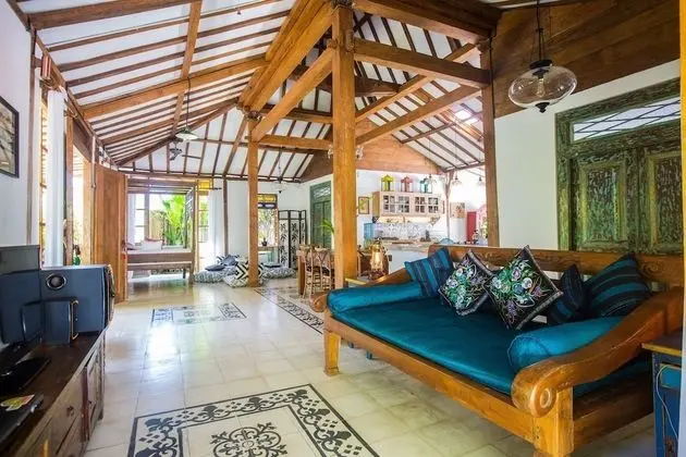 Deluxe Villa, 3 Yatak Odası