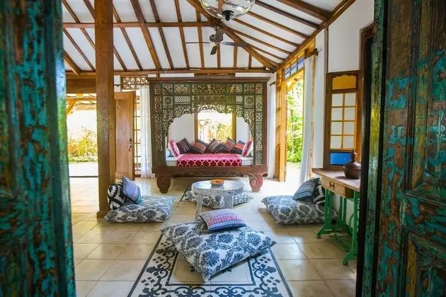 Deluxe Villa, 3 Yatak Odası