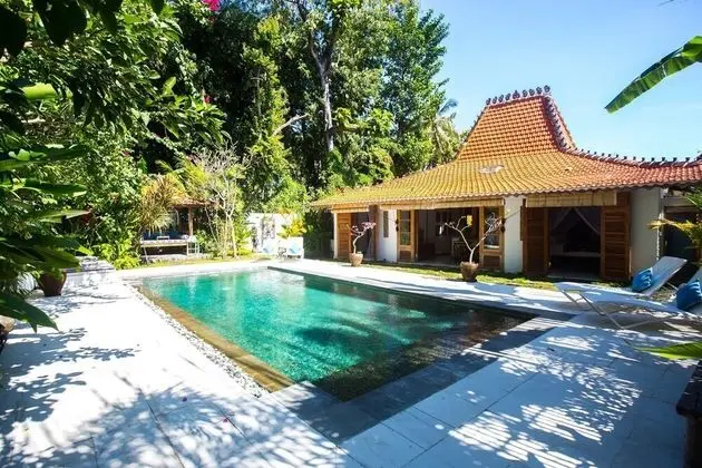 Deluxe Villa, 3 Yatak Odası