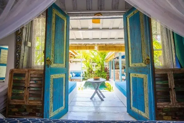 Honeymoon Kır Evi, 1 En Büyük (King) Boy Yatak, Kişiye Özel Havuzlu, Plaj Kenarı