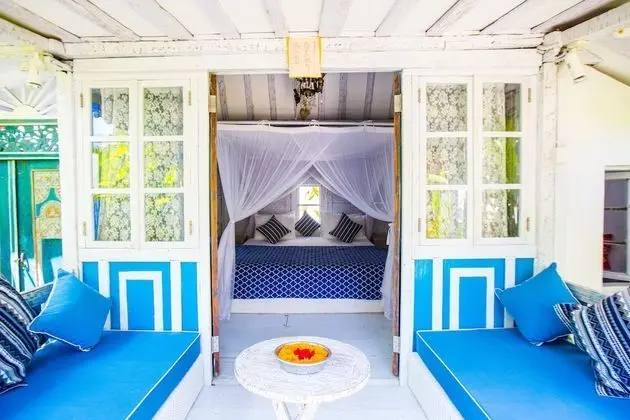 Honeymoon Kır Evi, 1 En Büyük (King) Boy Yatak, Kişiye Özel Havuzlu, Plaj Kenarı