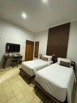 Deluxe İki Ayrı Yataklı Oda
