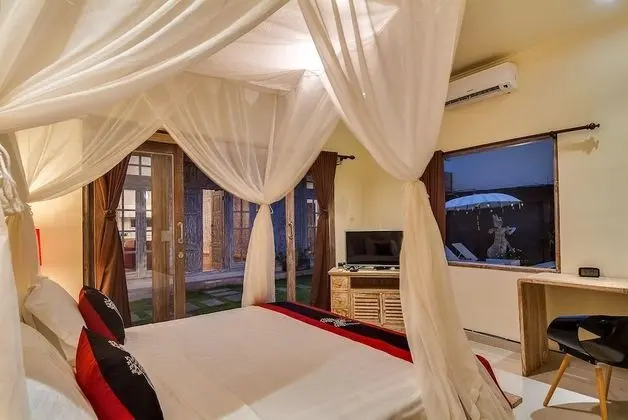 Villa, 3 Yatak Odası, Kişiye Özel Havuzlu
